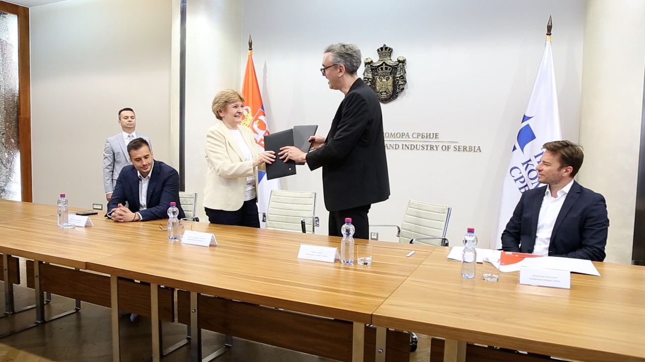 Министарство здравља и Привредна комора Србије у борби против гојазности