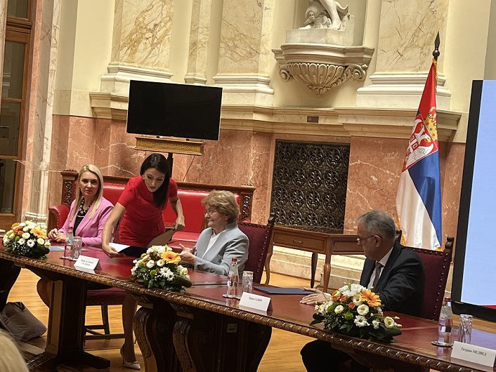 Министарство здравља потписало Меморандум о сарадњи за реализацију пројекта „Свако дете има право да одраста здраво!“