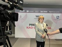 Министарка Грујичић: Превентивни прегледи дојке најзначајнији у откривању болести