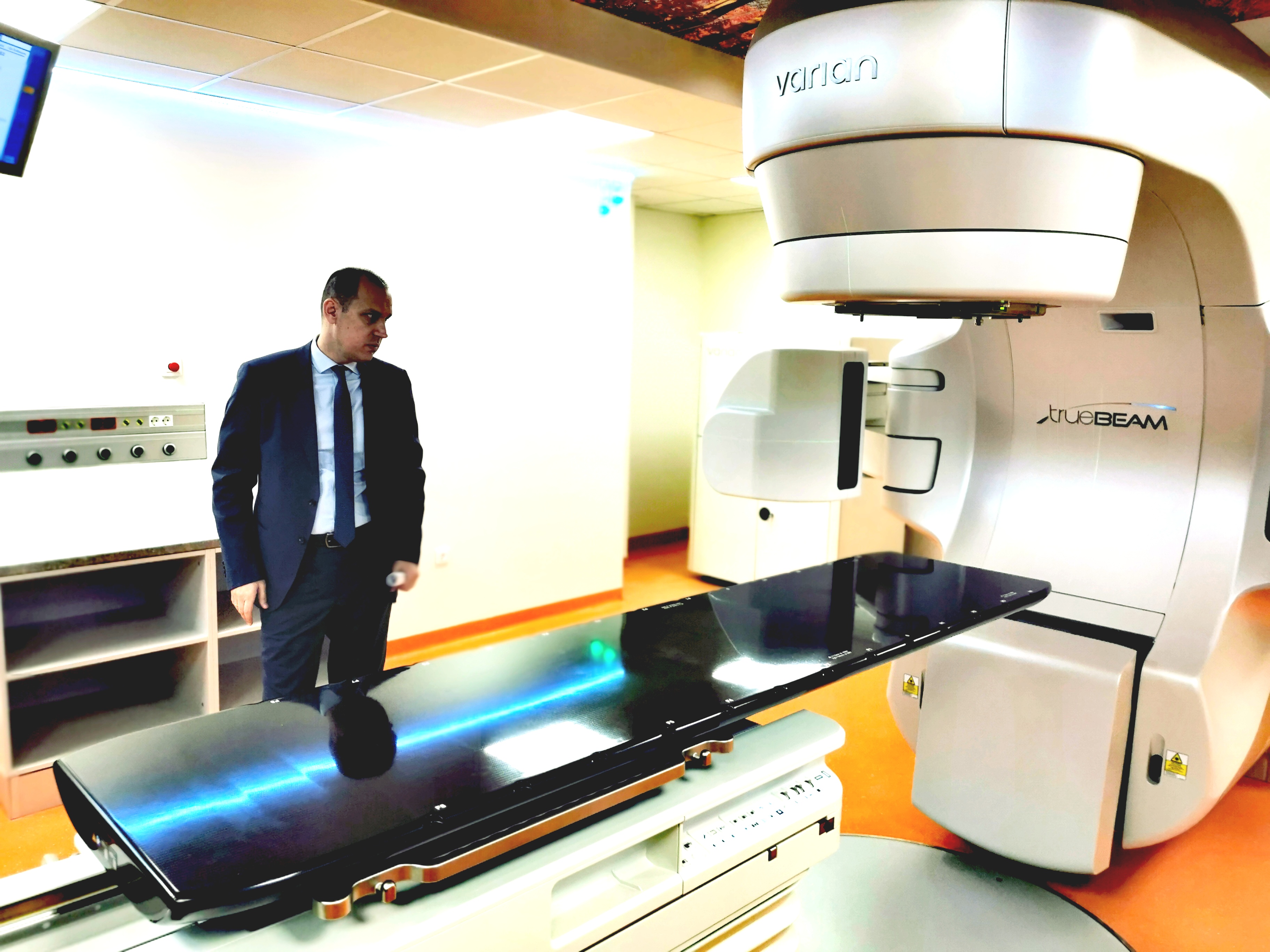 Сремска Каменица: Три нова апарата, краће листе чекања за онколошке пацијенте 