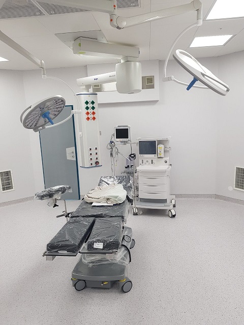 Здравствени центар у Врању добио нови хируршки блок