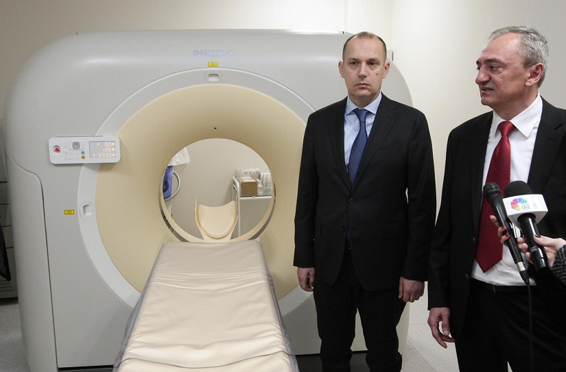 Скенер најновије генерације на Стоматолошком факултету