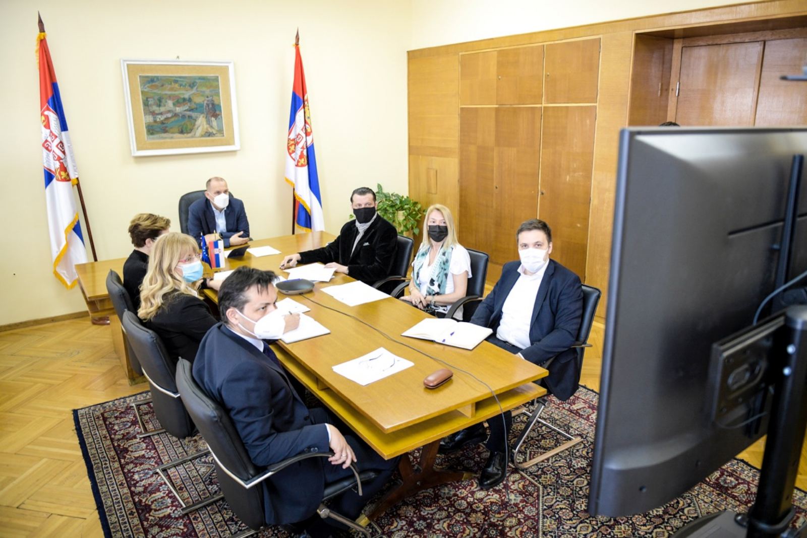 Министарство здравља и Светска банка: Договорен наставак заједничких активности у циљу развоја здравства Србије