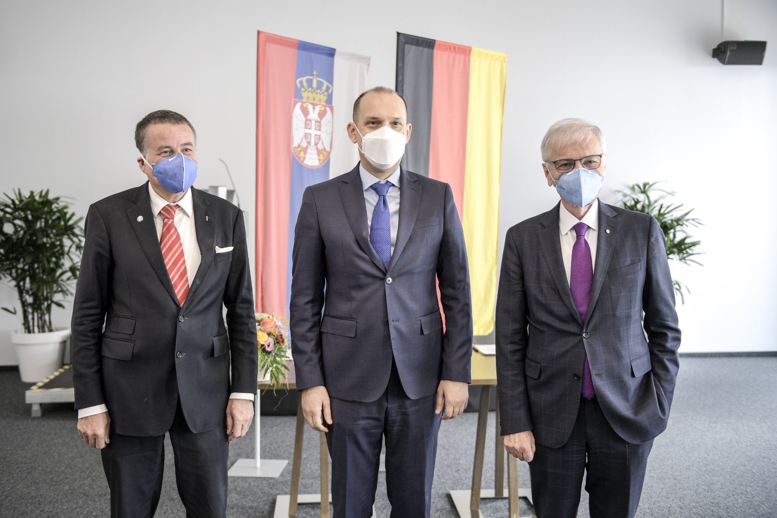 Лончар: Споразум сигурност за грађане Србије