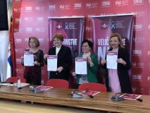 Министарка Даница Грујичић потписала Декларацију против рака грлића материце