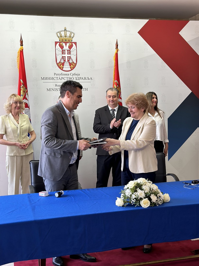 Потписан уговор којим започињу активности на изградњи и реконструкцији УКЦ Крагујевац
